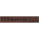 ABS Snakewood P.13 2x23mm