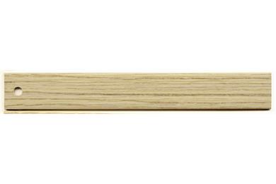 ABS Top ABS Zebrano sand P.33 2x104mm Mutterrolle Saphir