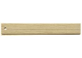 ABS Top ABS Zebrano sand P.33 2x104mm Mutterrolle Saphir