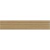 ABS Venezia Kirsche naturhell 2x100mm PE Mutterrolle saphir