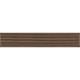 ABS Walnut Caramel 0.8x95mm Mutterrolle Saphir