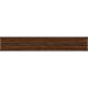 ABS Warmia Nussbaum braun 1x340mm Mutterrolle Saphir