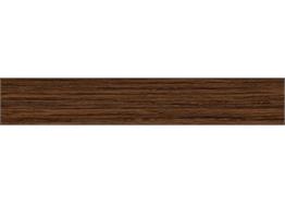 ABS Warmia Nussbaum braun 2x100mm Mutterrolle Saphir