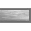 ABS Weiss 1x100mm Mutterrolle Saphir