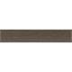 ABS Woodline mokka 1x100mm Mutterrolle Saphir