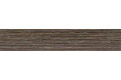 ABS Woodline mokka 1x100mm Mutterrolle Saphir