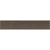 ABS Woodline mokka 2x100mm RF Mutterrolle Saphir