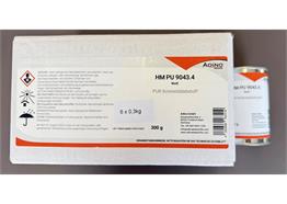 ADINO HM PU 9043.4 weiss / 300g HOLZHER Patrone
