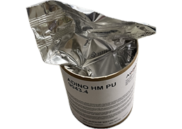 ADINO HM PU weiss 9043.4 / Block 2 Kg Pullring