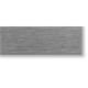Alu Alunox AL02 Echt Aluminium Edelstahl gebürstet 1x105mm Mutterrolle - 1x33mm
