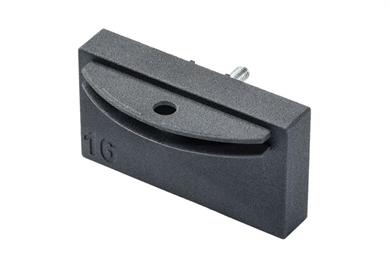 Clamex P Bohrlehre, Wechsellamelle P-16