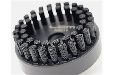cr 3/22_04 Premium-Tellerbürste hart zu BRUSH-Tec cr 3/22_04 Premium-Tellerbürste hart zu BRUSH-Tec