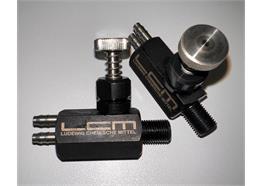 cr 6/50 Spezial-Zweistoff-Sprühdüse eco