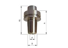 DIA Nestingfräser Z 3+3, rechts D=12, NL=25 GL=70