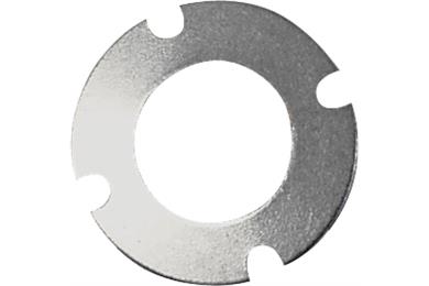 Distanzscheibe 40 x 22 x 1 mm
