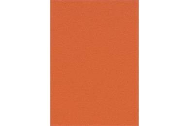 Forbo Linoleum bulletin board 2211 tangerine zest