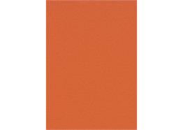 Forbo Linoleum bulletin board 2211 tangerine zest