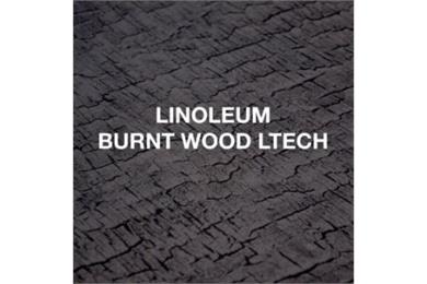 Forbo Linoleum Desktop 190 Burnt Wood