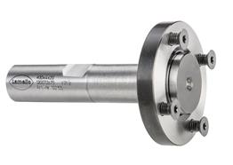 Fräsdorn zu P-System-Nutfräser, CNC, "Weldon"