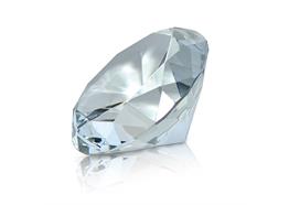 Furnierkante Amber 2x120mm Diamant+