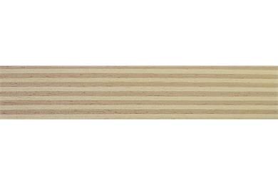 Furnierkante Multiplex Buche 2x120 mm Mutterrolle Diamant