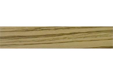 Furnierkante Zebrano 0.5x120mm Mutterrolle Dia+