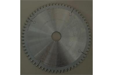 HW-Kreissäge Ø 216x3.0x2.0x30mm, Z=64 TF Alu neg.