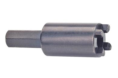 Invis Mx Eindrehbit