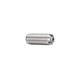 Invis Mx Eindrehmuttern 30 mm Edelstahl 10 Stk