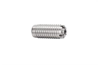 Invis Mx Eindrehmuttern 30 mm Edelstahl 10 Stk