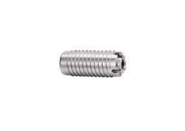 Invis Mx Eindrehmuttern 30 mm Edelstahl 10 Stk