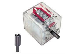 Invis Mx2 MiniMag, inkl. Eindreh-Bit