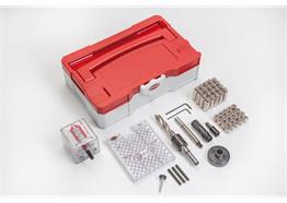 Invis Mx2 Starterkit mit Verbinder-Set 20 Stk. [ERSETZT]