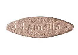 Lamello-Plättchen Nr. 0