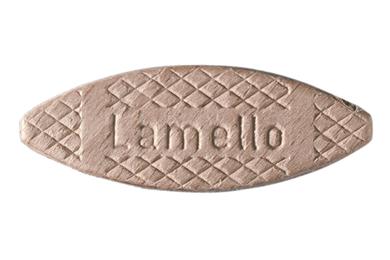 Lamello-Plättchen Nr. 10