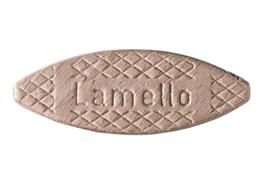 Lamello-Plättchen Nr. 10