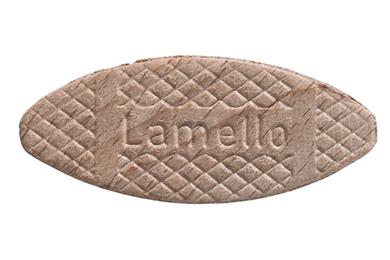 Lamello-Plättchen Nr. 20