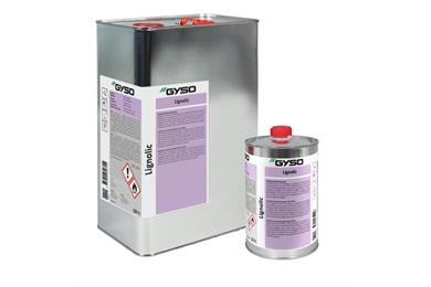 Lignolic Holzpaste für Parkett/Holzwerkstoffe Kanne 10 Liter  (zuzg VOC Abg. von Fr.22.20)