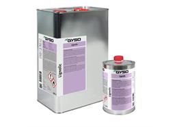Lignolic Holzpaste für Parkett/Holzwerkstoffe Kanne 10 Liter  (zuzg VOC Abg. von Fr.22.20)