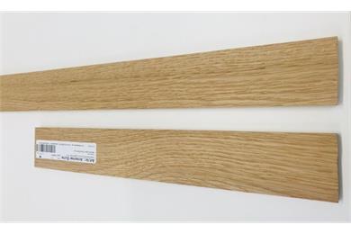 Massivkante Buche, geschliffen 7mm