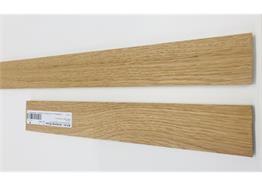Massivkante Buche, geschliffen 7mm