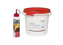 Miracol 6360 Fugenleim / 25 kg PE-Eimer mit Hahnanschluss