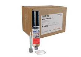 Mirapur 9595 Turbo / 2x25 ml Zwillingsspritze