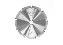 MMT Diamant-HandKreissägeblatt 160x2.2/1.6x20, Z=9