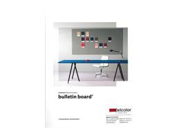 Musterkollektion Bulletin Board