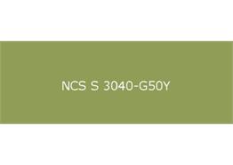 NCS S 3040-G50Y