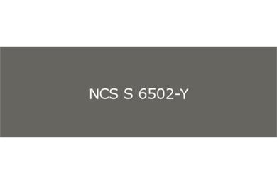 NCS S 6502-Y