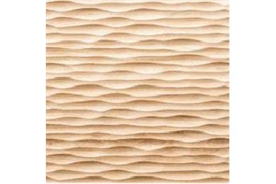 Organic Wave Nussbaum Muster