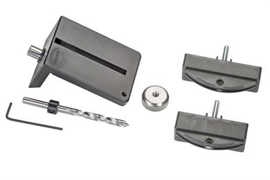 P-System Bohrlehre, für Clamex P-15, P-14, P-10