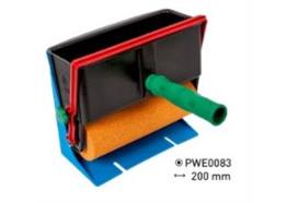 Pfohl-Leimer 200mm mit Walze grau